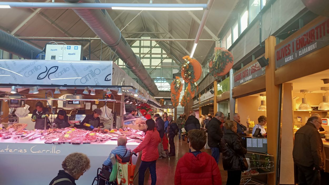 Per Nadal, polvorons, regals... i preus més alts