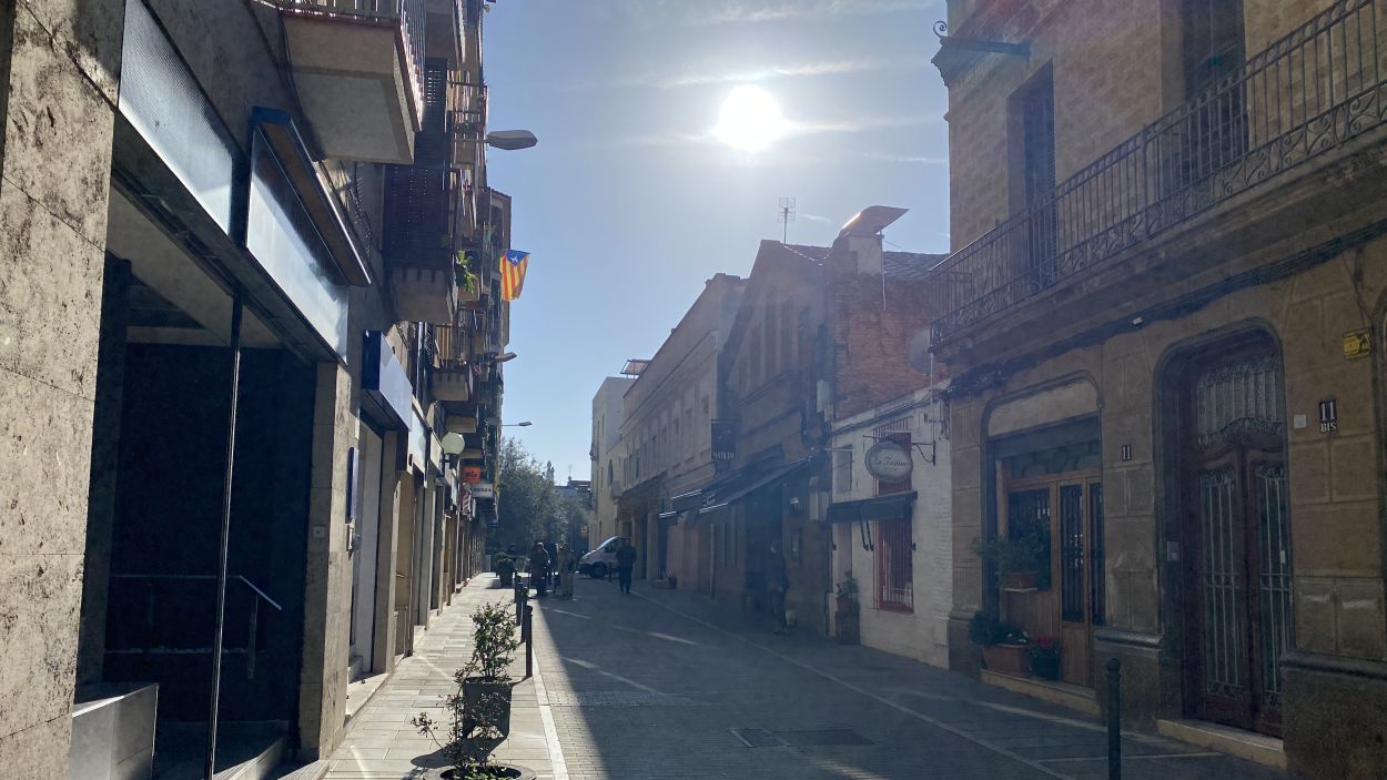 La nit de Nadal ha sigut el dia més calorós de desembre des del 2013