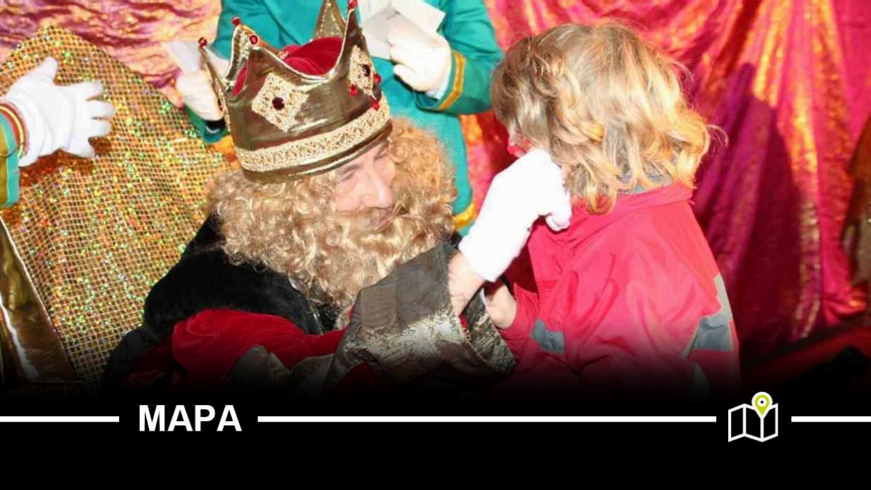 Consulta aquí el recorregut de la cavalcada de Valldoreix