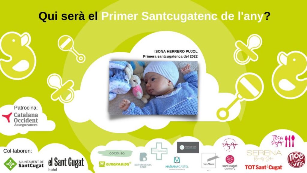 Alt: Qui serà el Primer Santcugatenc del 2023?