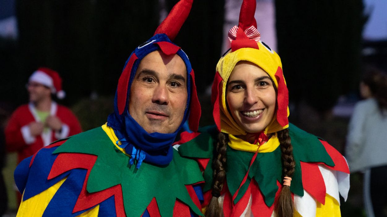 La Cursa del Gall de Sant Cugat 2022 arriba als 900 participants inscrits