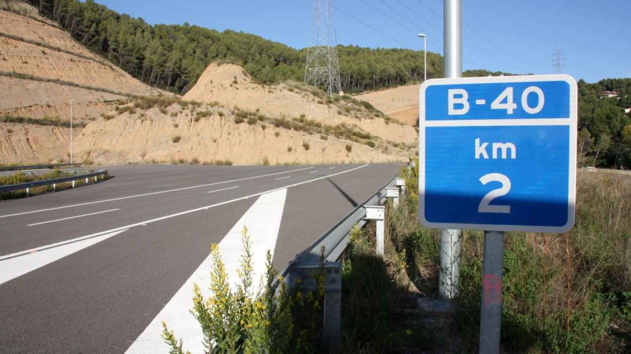 S'ha d'acabar la B-40 per reduir el trànsit de la B-30? Els partits de Sant Cugat responen
