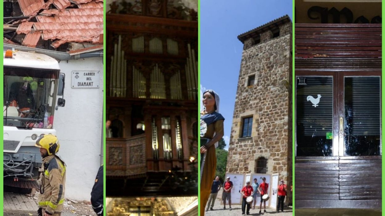 Resum 2022: les notícies que han marcat un any intens a Sant Cugat