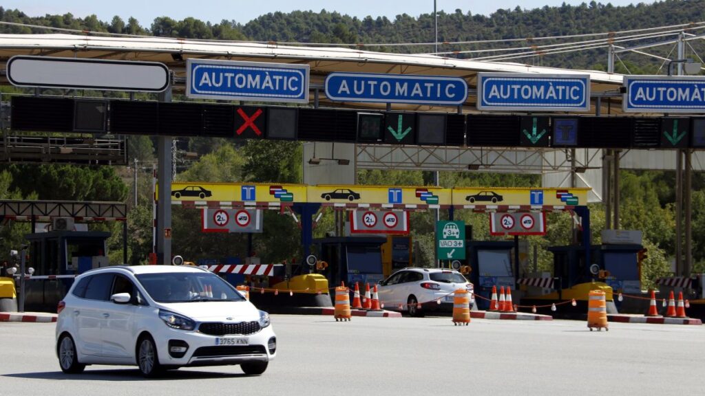 Alt: El peatge dels túnels de Vallvidrera s'encarirà el 2026