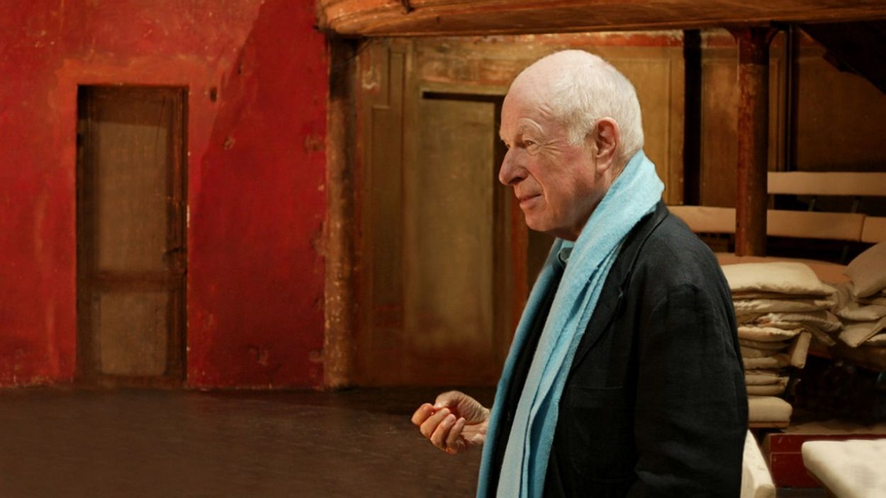 Les pel·lícules de Peter Brook, al 'Cinema a la Xarxa'
