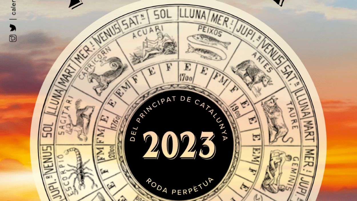 El Calendari dels Pagesos del 2023 ja està a la venda