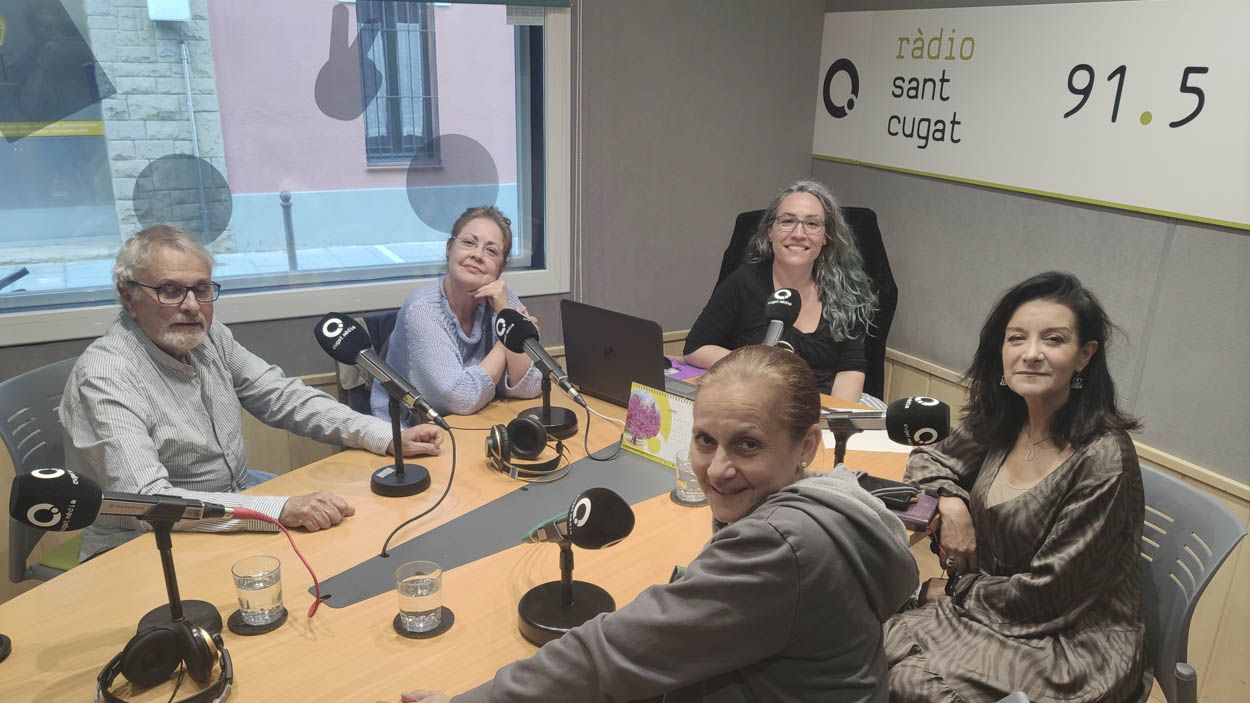 50 anys de música i dansa de l'Escola Fusió, a Ràdio Sant Cugat