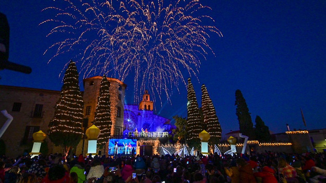 El Nadal a Sant Cugat, en xifres