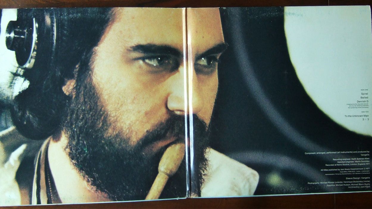 Les bandes sonores de Vangelis, al 'Cinema a la Xarxa'