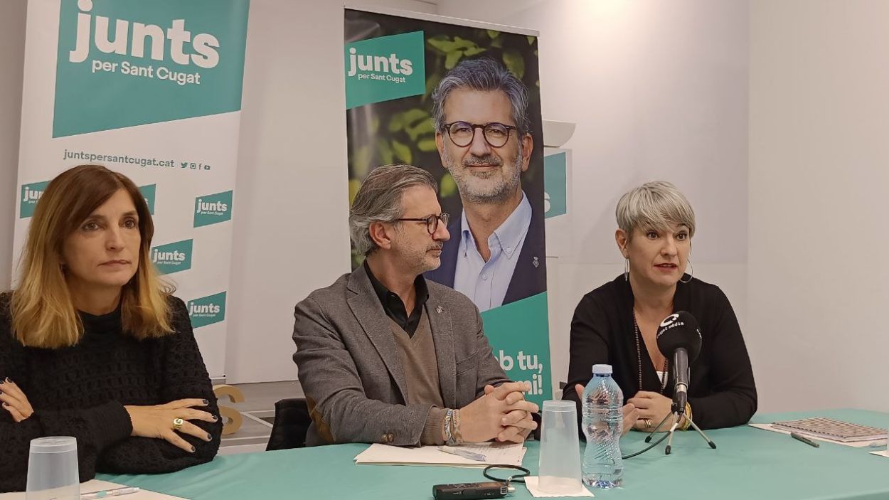 Junts vol donar eines als municipis contra les 
