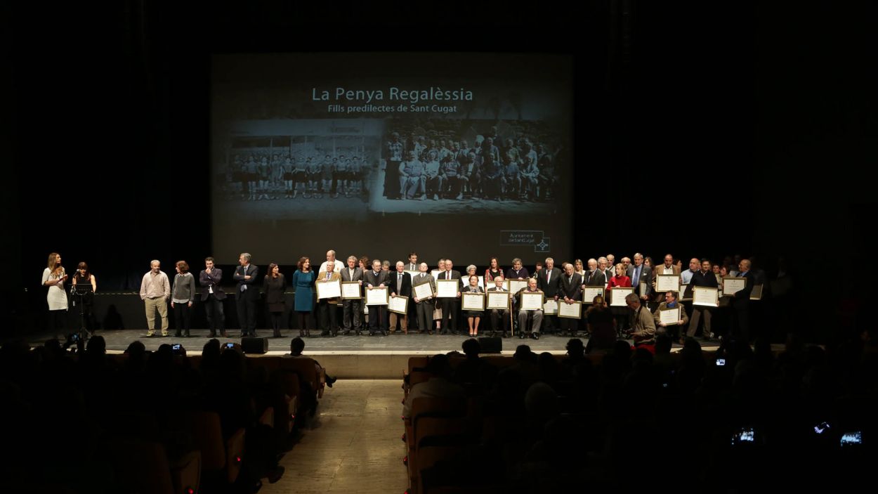 Mor el membre de la Penya Regalèssia Joan Manich