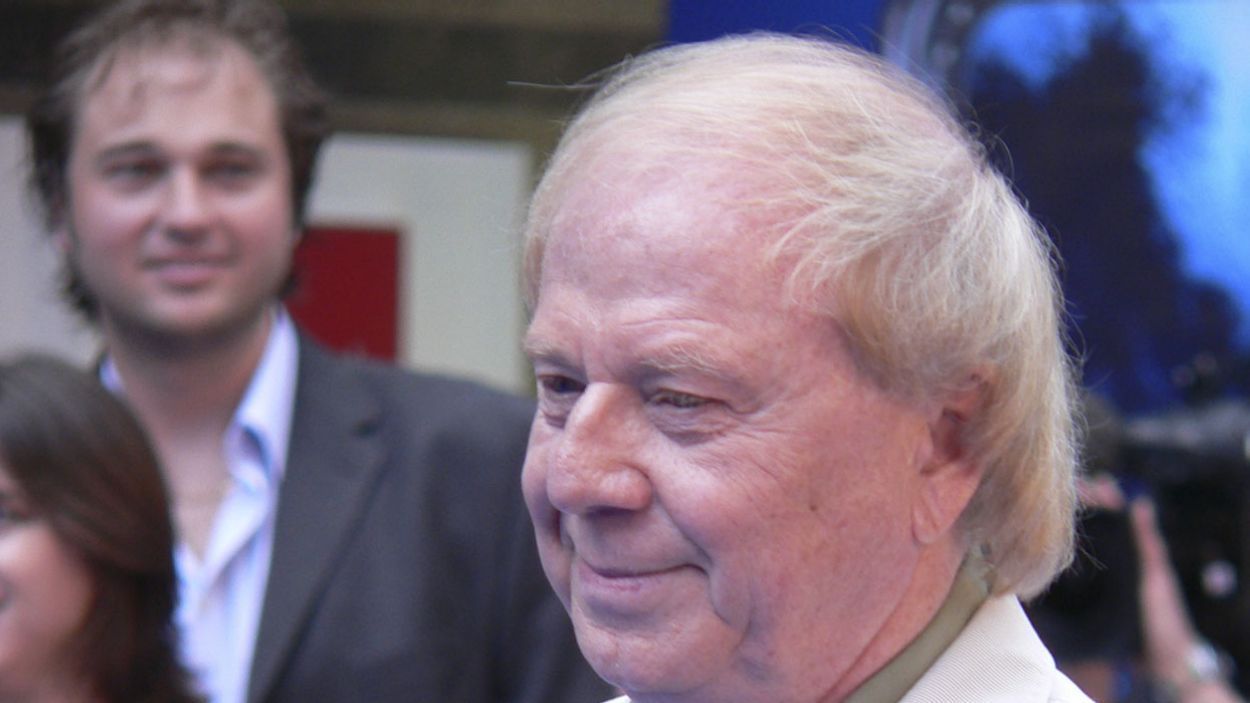 Wolfgang Petersen és el protagonista del 'Cinema a la Xarxa'