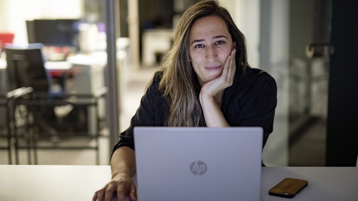 Carla Turró (periodista): 
