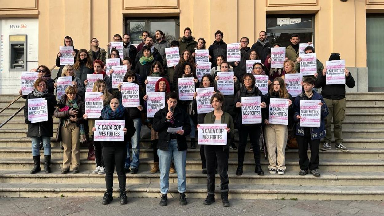 Les encausades pel tall de vies del 8-M reclamen la seva absolució