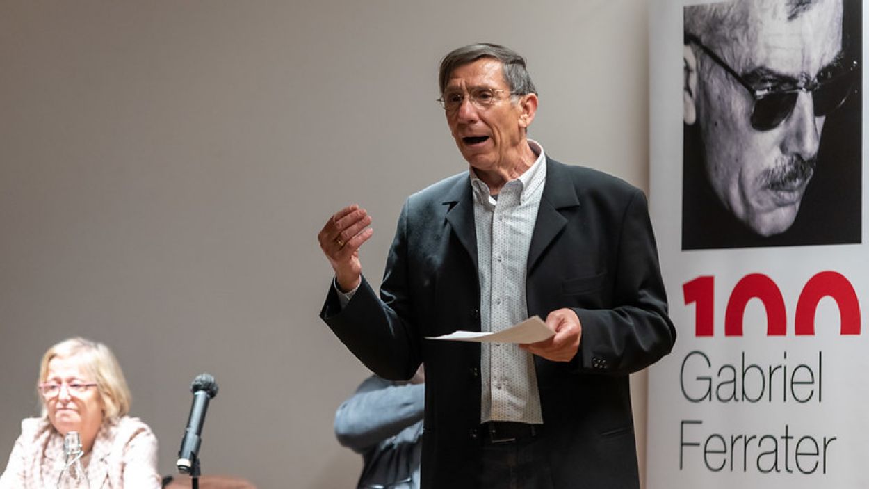 Joan Tres renuncia a la presidència de l'Associació Gabriel Ferrater