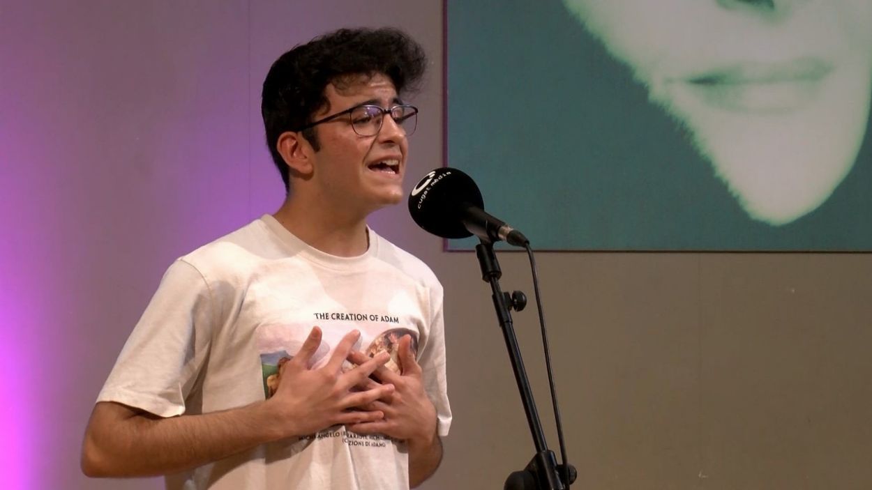 Cugat Mèdia emetrà aquest dissabte les semifinals del càsting d''Objectiu Paki' amb el santcugatenc Marc Segura