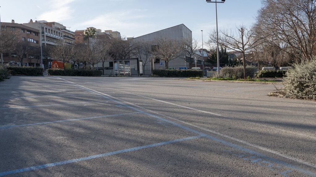 Alt: Alcalde: pacifiqui la zona Castillejos - CAP