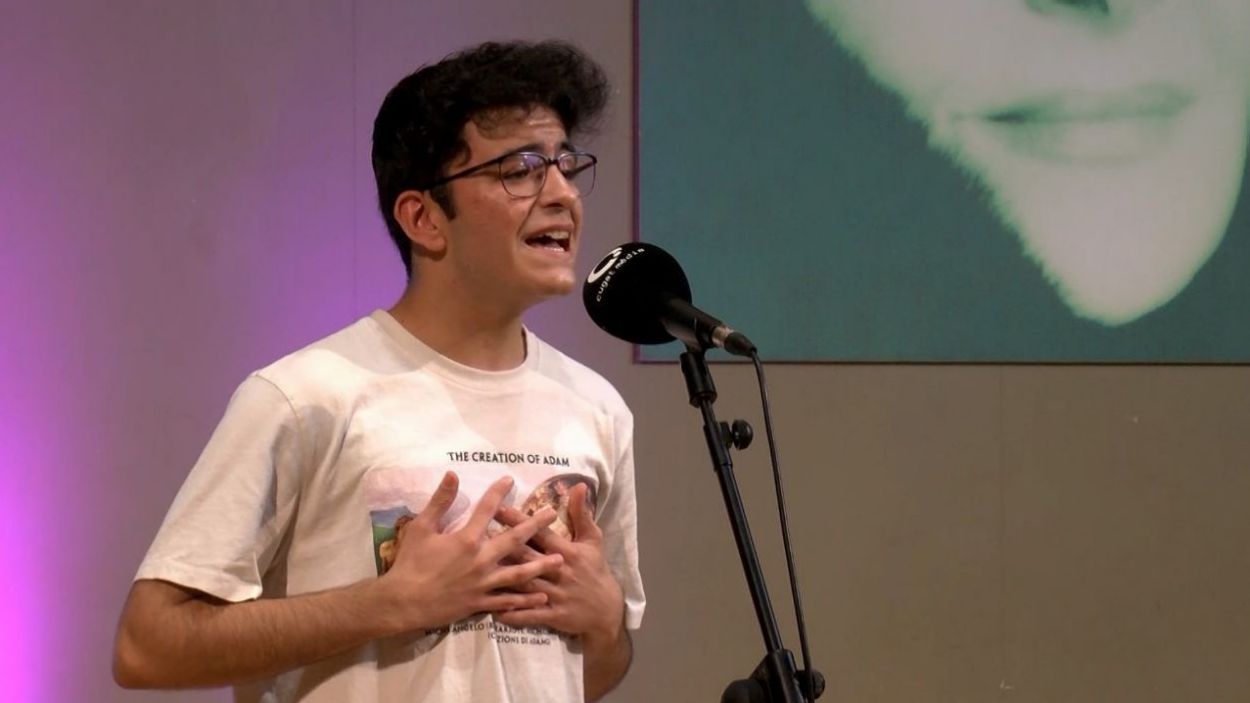 El santcugatenc Marc Segura accedeix a la final del càsting d''Objectiu Paki'