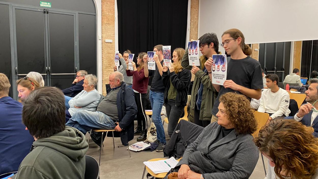 El programa Recooperem, jutjats a Sant Cugat i la reforma del Codi Penal, a l'audiència pública