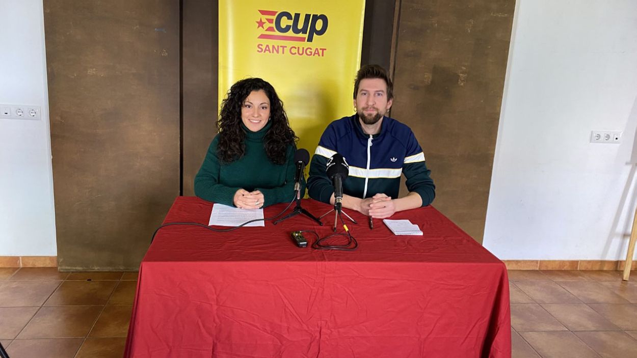 Autodefensa i suport institucional, eines de la CUP contra les violències masclistes