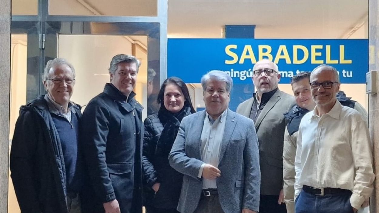 El PDeCAT reivindica la B-40 com una via 