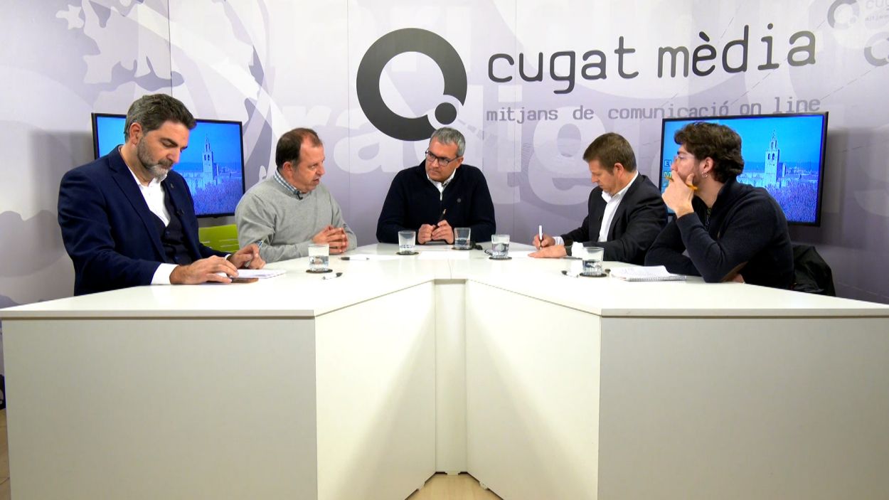 Habitatge, demografia i tributs, a la tertúlia 'El Gall del Monestir'