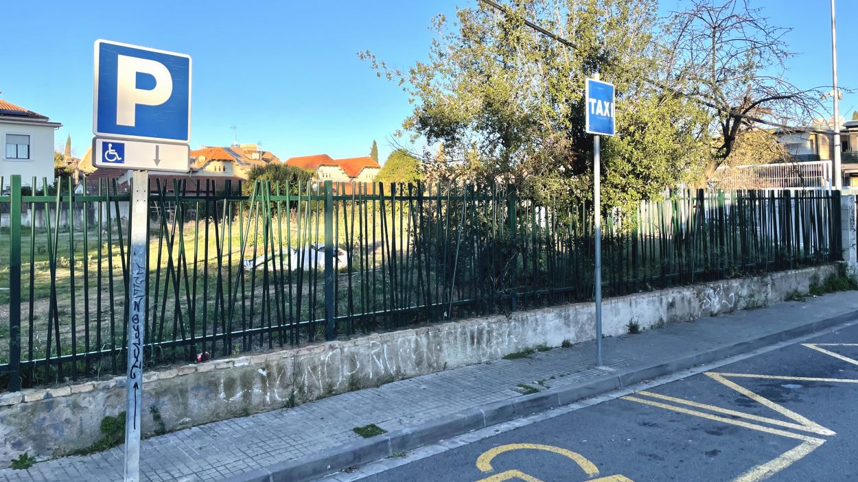 L'entorn de l'estació de Sant Cugat tindrà habitatge assequible el 2026