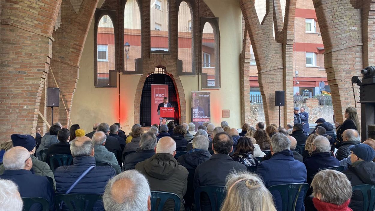 El PSC obre a la ciutadania la creació del programa electoral