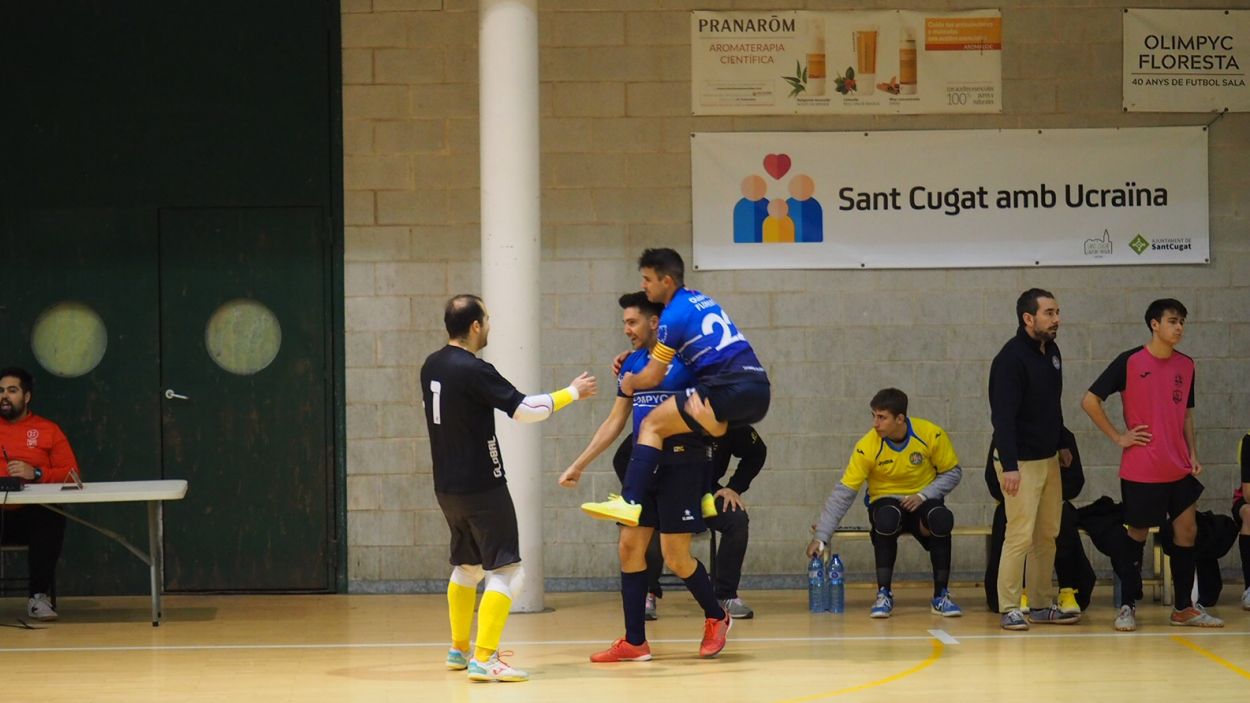 Consulta els resultats de la jornada esportiva del cap de setmana