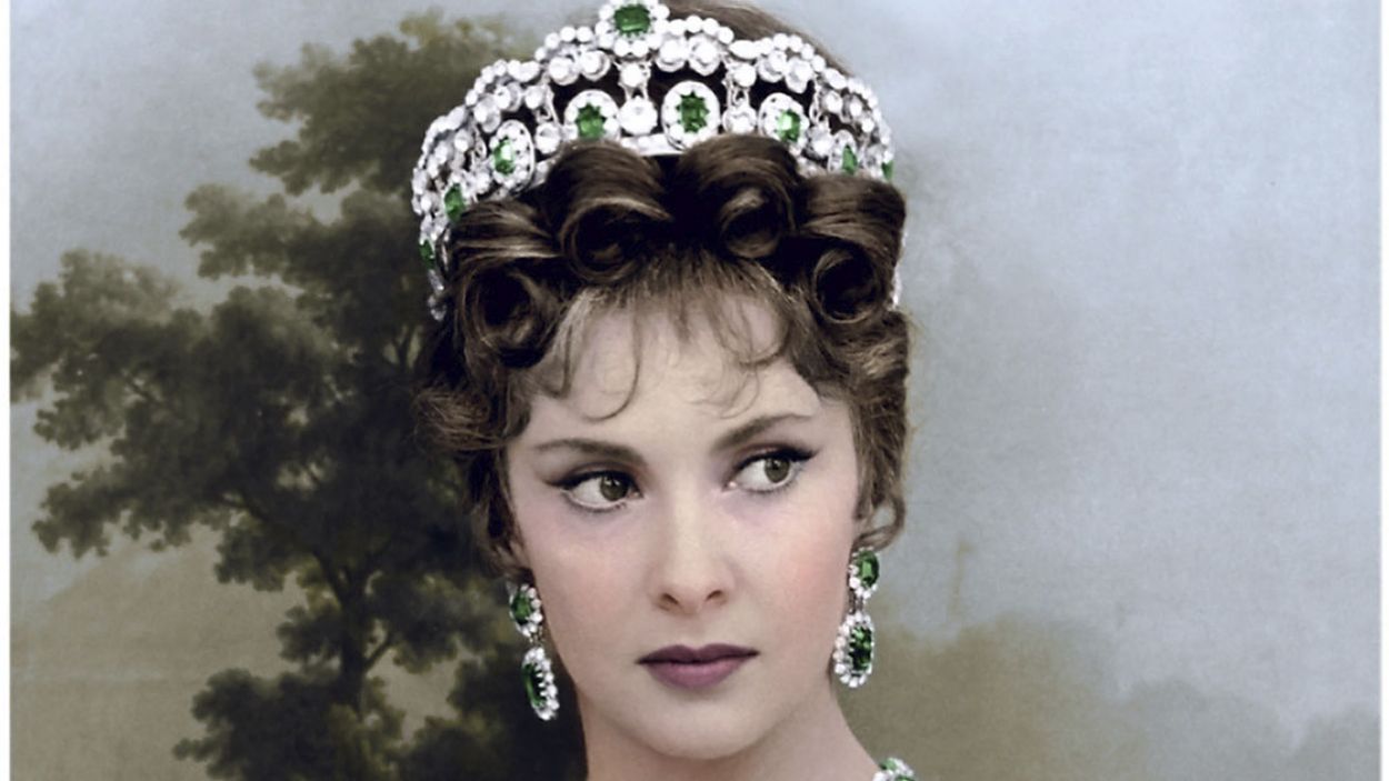 Un 'Cinema a la Xarxa' dedicat a Gina Lollobrigida