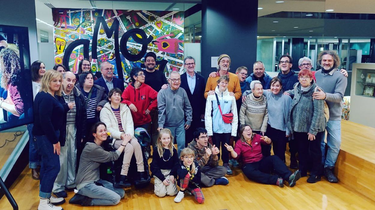 'Amor', una visió de Sant Cugat des de la diversitat