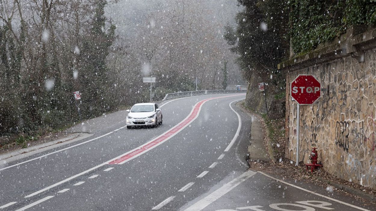 L'Ajuntament ha activat de forma preventiva la Fase  d'ALERTA pel risc de neu aquest diumenge i dilluns