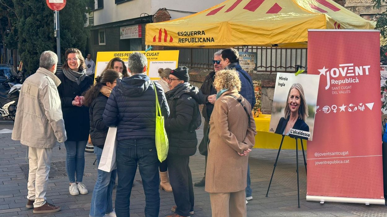 ERC continua el procés participatiu per a l'elaboració del programa