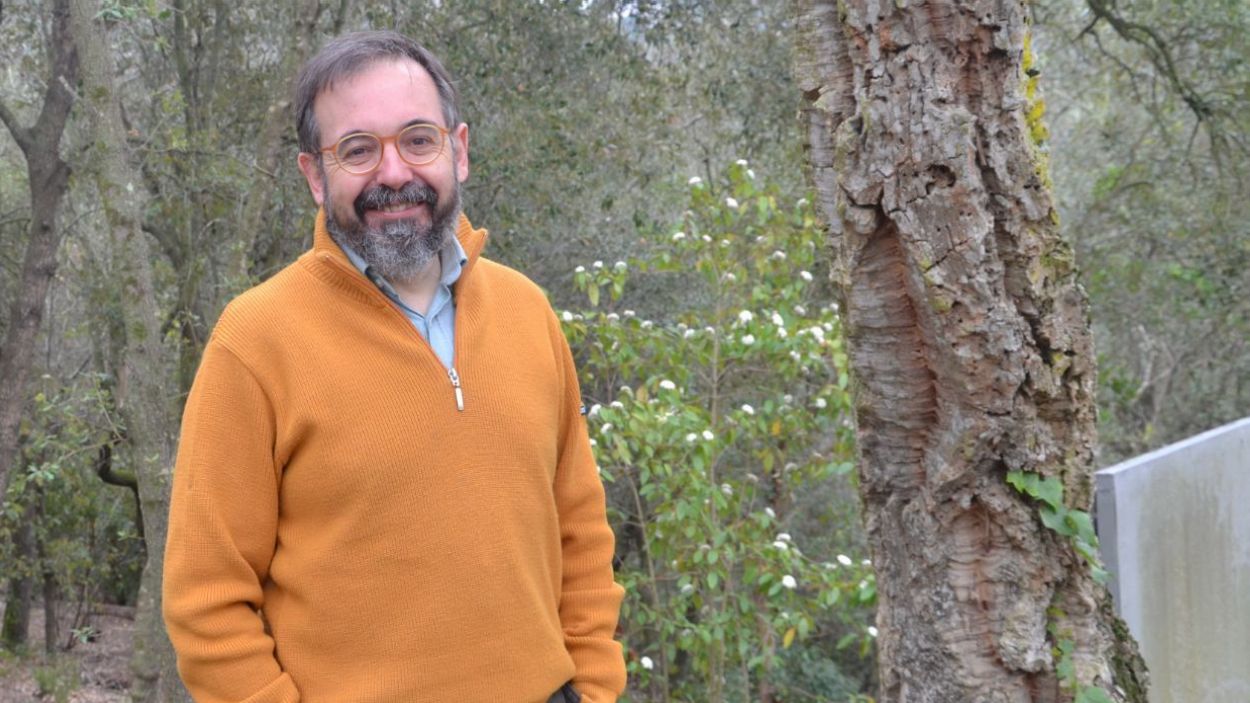 Raimon Roda (Parc Natural de Collserola): 
