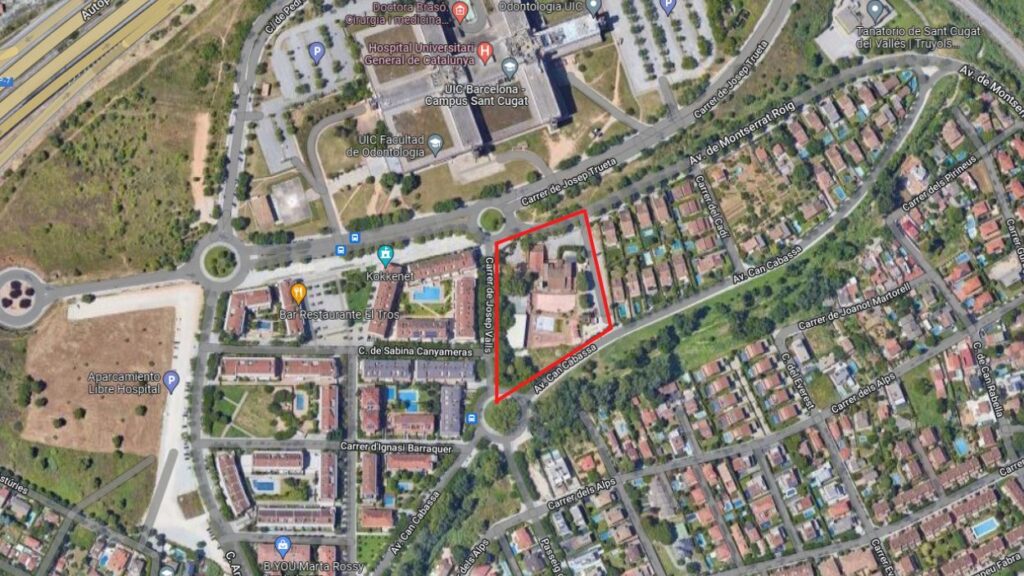 Alt: Alcaldessa: amb Can Cabassa va començar malament i ha acabat pitjor