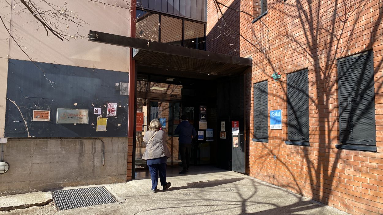 Els CAP de Sant Cugat van atendre 84.115 pacients durant el 2022