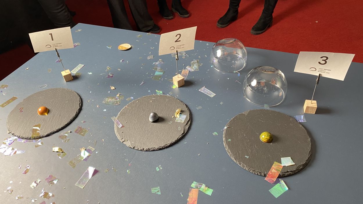 El millor bombó d'Espanya s'ha escollit a Sant Cugat