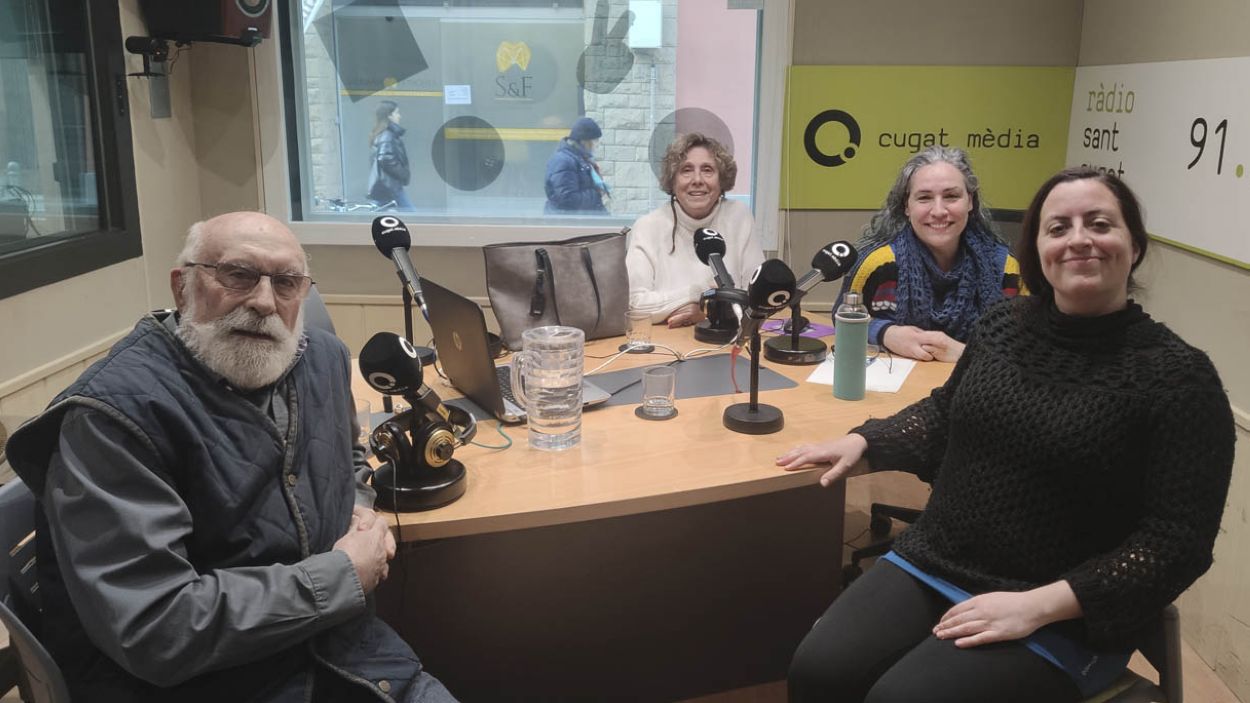 A la tertúlia cultural de divendres parlem d'Arts Escèniques de Sant Cugat
