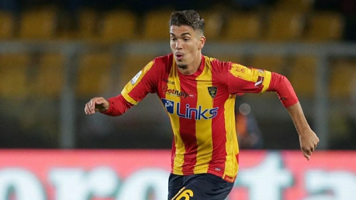 Joan González (Lecce): 