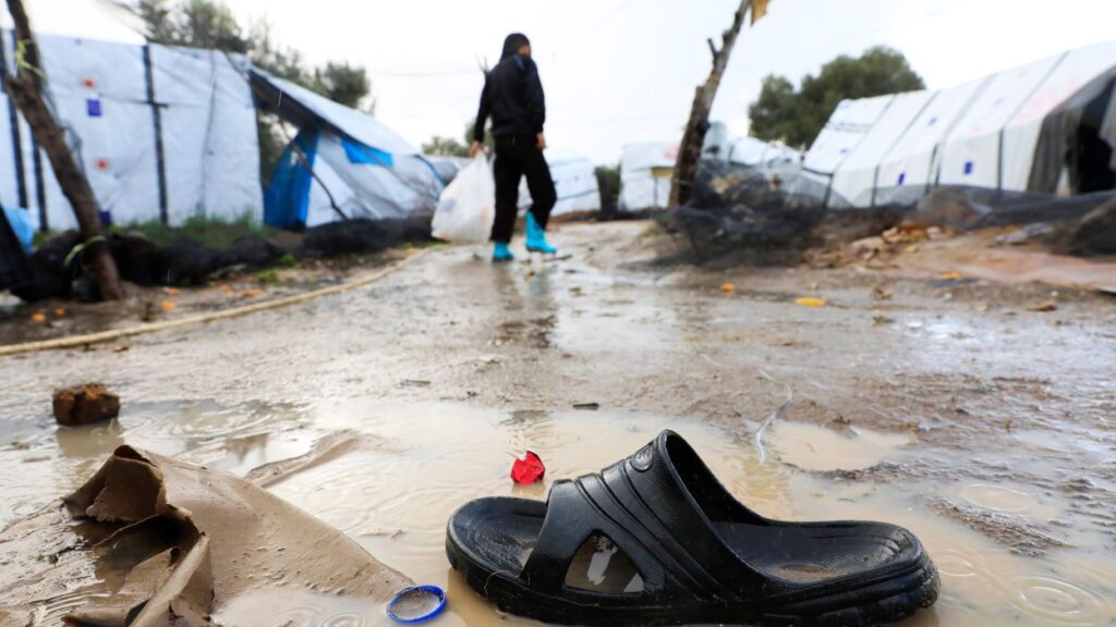 Alt: La Unipau guardona al Legal Centre Lesvos per la defensa dels drets humans