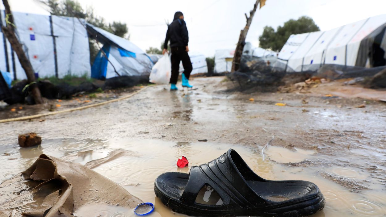 La Unipau guardona al Legal Centre Lesvos per la defensa dels drets humans