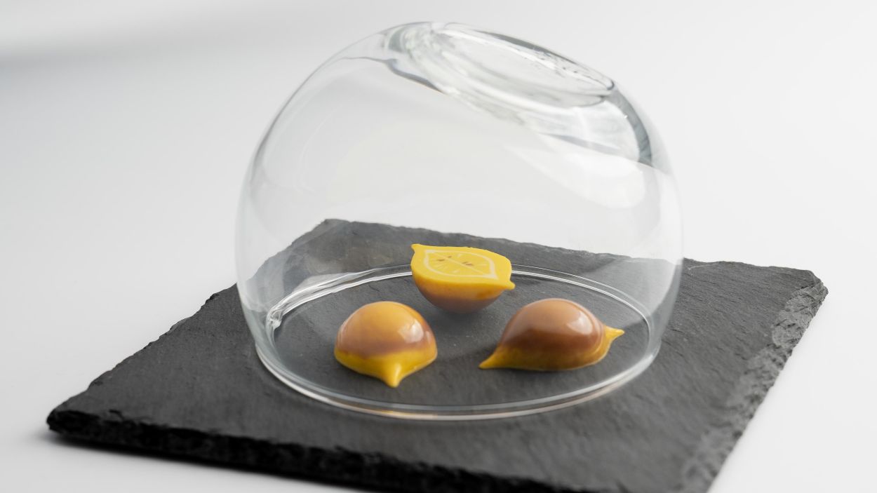 De Madrid a Sant Cugat passant per Osca: quin ha estat el procès de creació del millor bombó d'Espanya 2023?