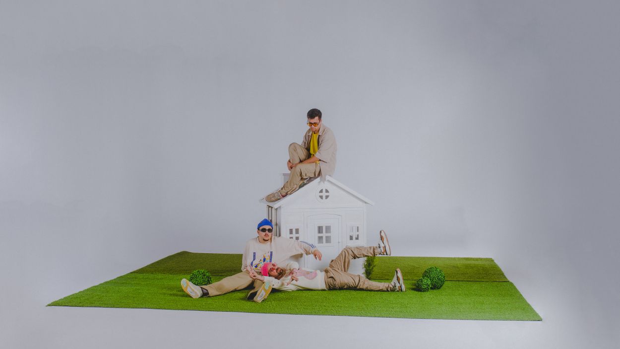 Stay Homas publica 'La nòria', el primer avançament del segon disc