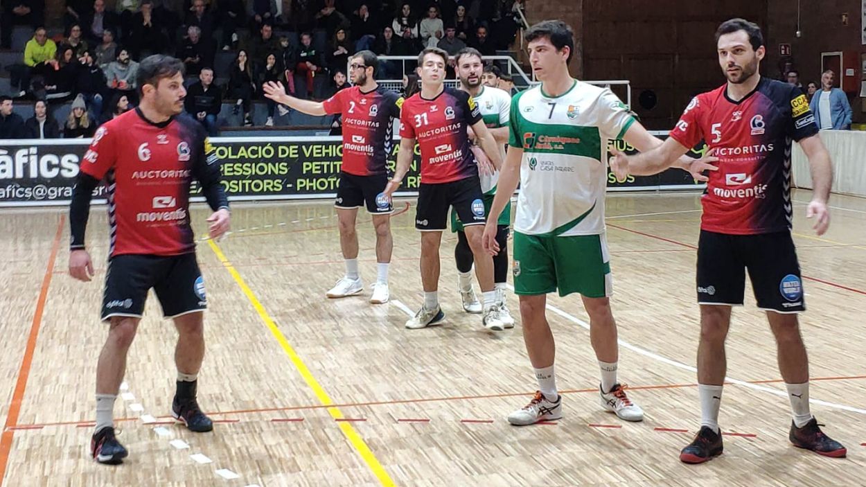 Consulta els resultats de l'agenda esportiva del cap de setmana