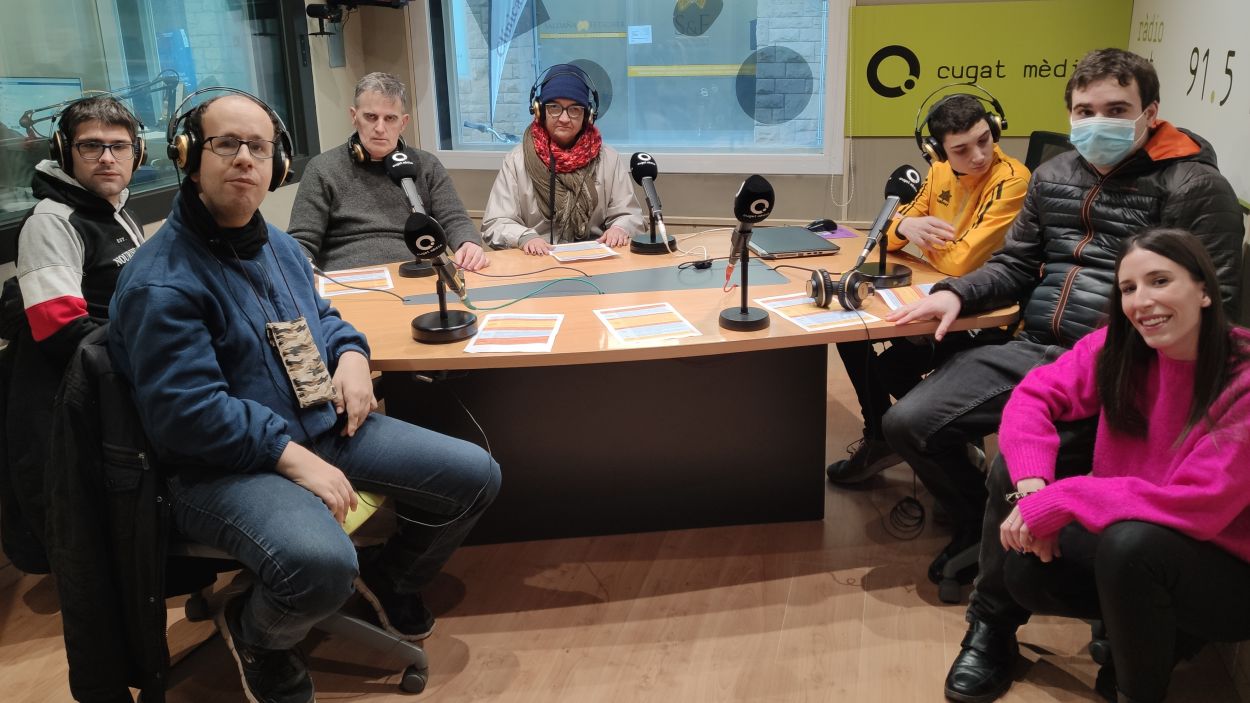 Escolta l'últim pòdcast del Taller Jeroni de Moragas