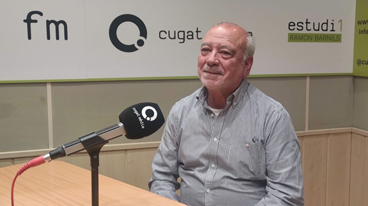 Joan Molinera (Oficial de curses de motor): 