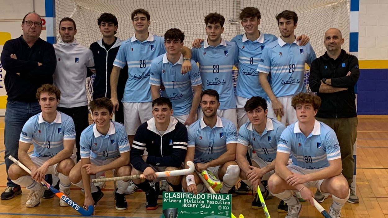 El Junior masculí vol regnar l'hoquei sala estatal