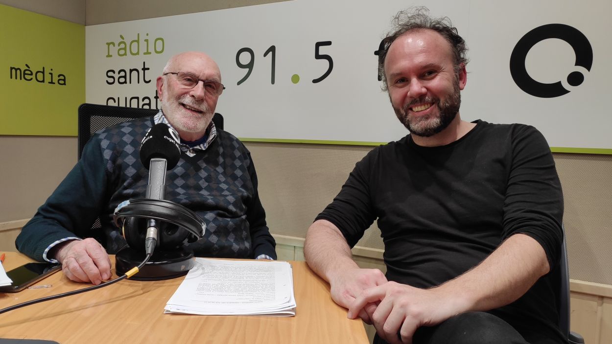 El 'Molta Comèdia' repassa la trajectòria del compositor Tomàs Peire