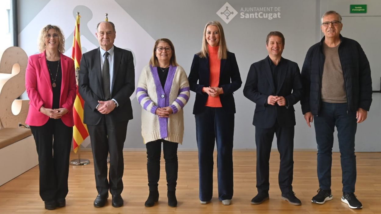 Arriba a totes les escoles públiques de Sant Cugat un programa de prevenció de disfuncions d'aprenentatge