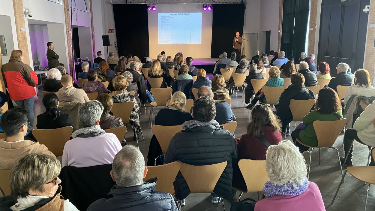 Sant Cugat, seu de les jornades internacionals sobre Bancs del Temps